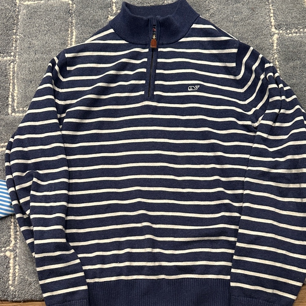 Vineyard Vines 1/2 zip